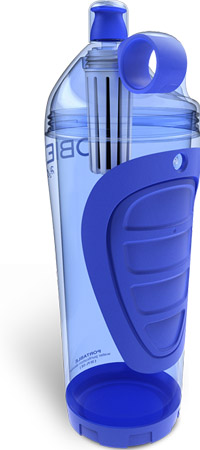 GOBIE H2O reusable water bottle