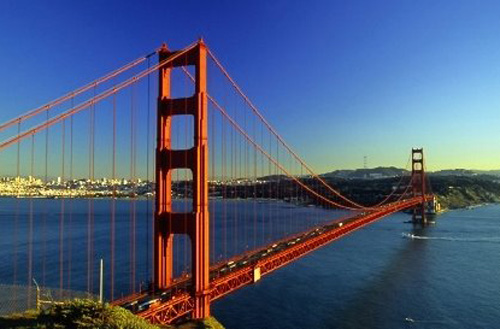 Golden Gate Bridge 75 year anniversary - San Francisco