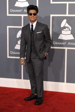 Grammy Awards - Bruno Mars