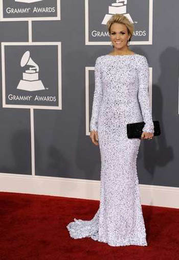 Grammy Awards - Carrie Underwood