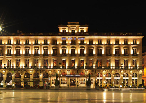 rand Hôtel de Bordeaux & Spa