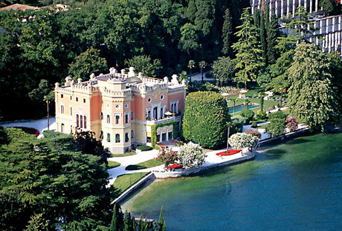 Grand Hotel in Villa Feltrinelli