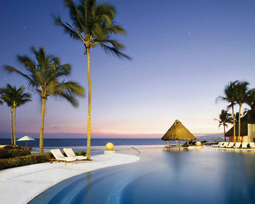 Grand Velas Riviera Maya luxury resort - Mexico Riviera resort