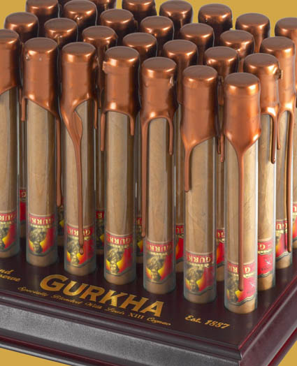 Gurkha cigar - Grand Reserve