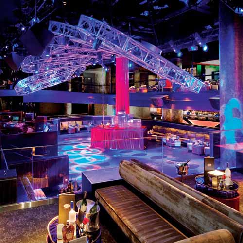 HAZE Nightclub at Aria - Las Vegas