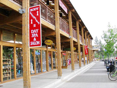 The Shops at Heavenly Village