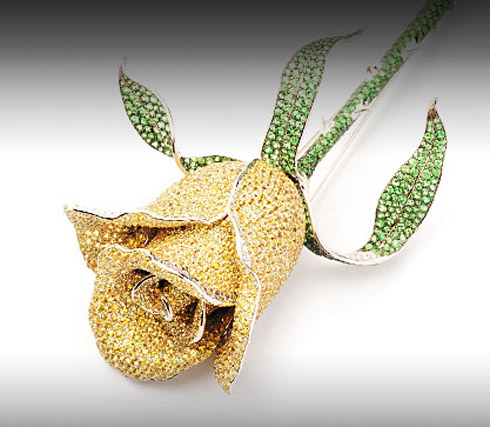 Henri J. Sillam jewelry