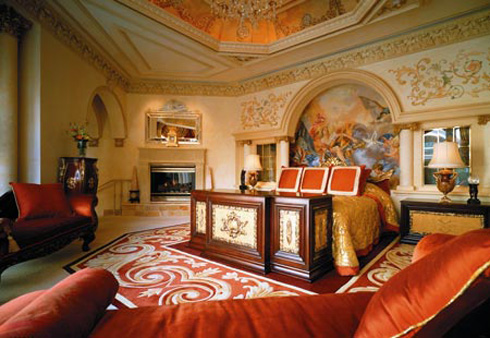 Hilton Verona suite