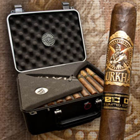 Gurkha cigar