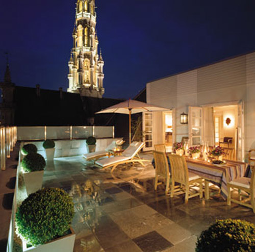 Hotel Amigo - Belgium