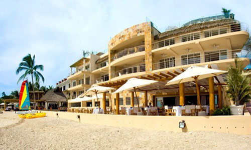 Hotel Cinco. 8 Amazing Luxury Winter Getaways for 2012