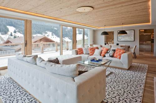 Hotel de Rougemont - Swiss Alps