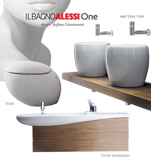 Ilbagnoalessi One Collection by Laufen