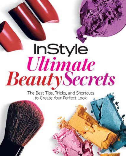 InStyle: Ultimate Beauty Secrets book