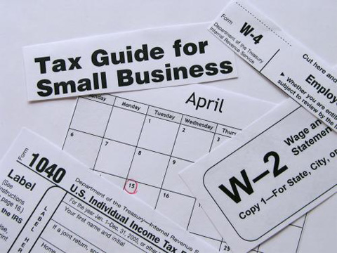 IRS income tax audit