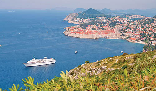 Italy Mediterranean cruise Smithsonian Journeys