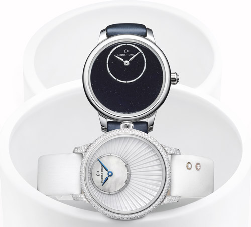 Jaquet Droz - Petite Heure Minute luxury watch
