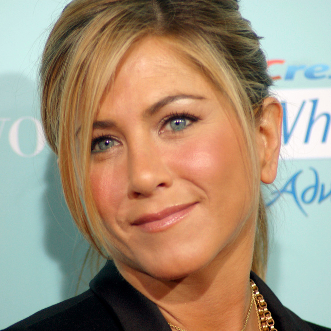 Jennifer Aniston celebrity diet