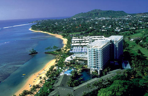 Best Oahu Luxury Beach Resorts.  Luxury Vacation Travel Concierge