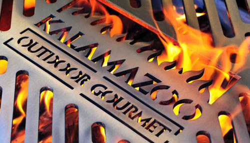 Hybrid Fire Grills - Kalamazoo Outdoor Gourmet
