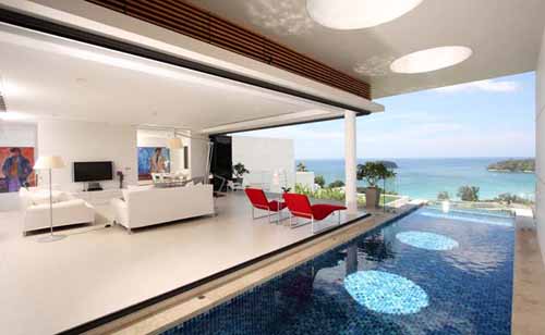 Kata Beach penthouse - Phuket 