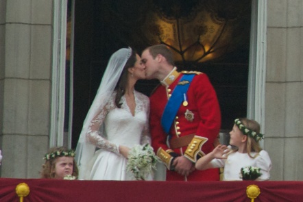 Kate Middleton Royal Wedding dress