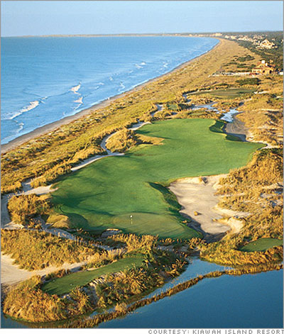Kiawah Island Golf Resort - South Carolina