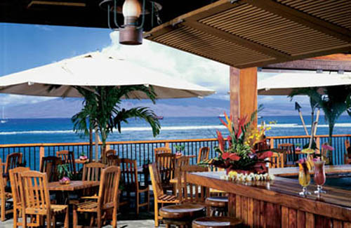 Kimo's restaurant = Lahaina Maui