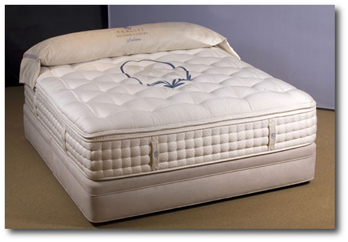 Kluft Beyond Luxury Sublime mattress