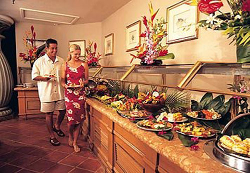Kukui's Restaurant - Kauai Marriott Resort