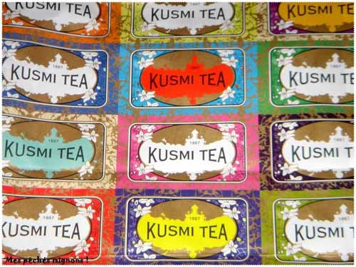 Kusmi Tea of Paris