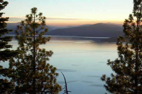 Lake Tahoe - Stateline Fire Lookout