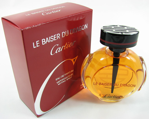 Le Baiser du Dragon - Perfume by Cartier