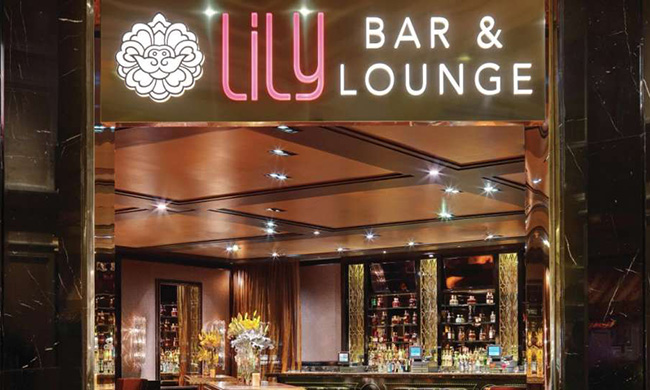 Lily Bar & Lounge - Bellagio