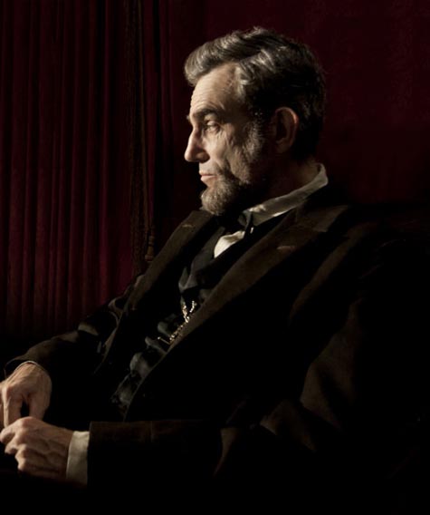Lincoln movie - Oscars