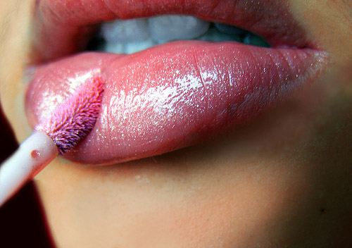 lipstick makeup lips