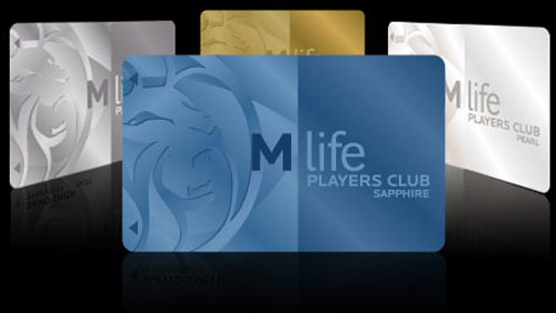 M Life Players Card