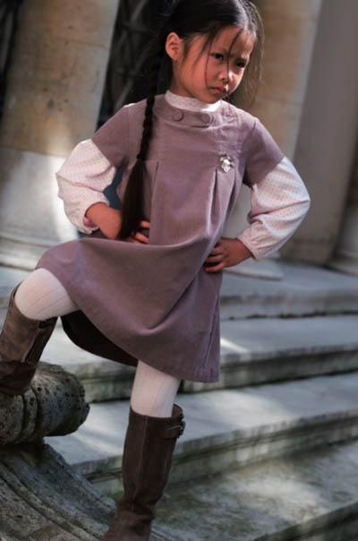 Madison Browne Clothing - A Net-a-Porter For Kids
