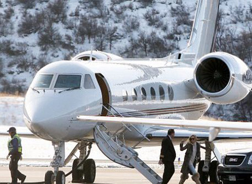 Magellan Jets - private jet travel
