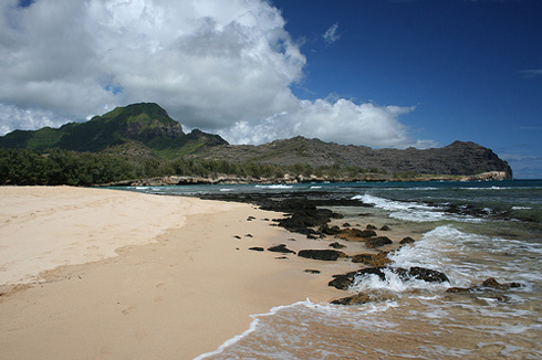 Mahaulepu Beach