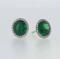 Martin Katz emerald jewelry