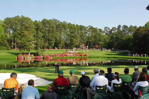 Masters Golf Tournament - Augusta, GA - Kensington Tours: Championship Series
