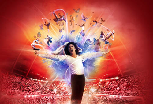 Michael Jackson - The Immortal World Tour 2011