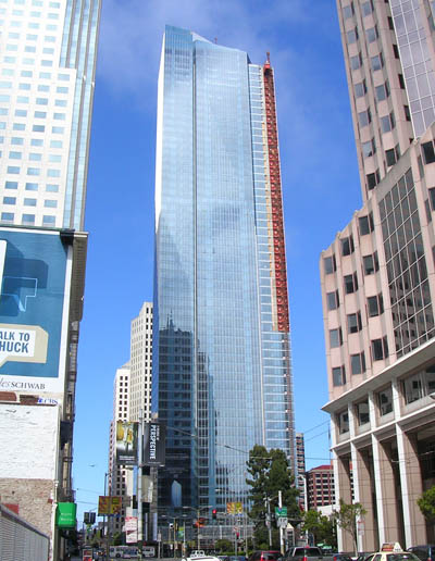 Millennium Tower - San Francisco