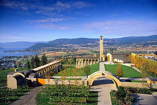 The Mission Hill Family Estate Winery