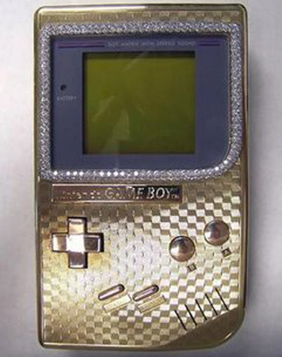 World's Most Expensive Gameboy