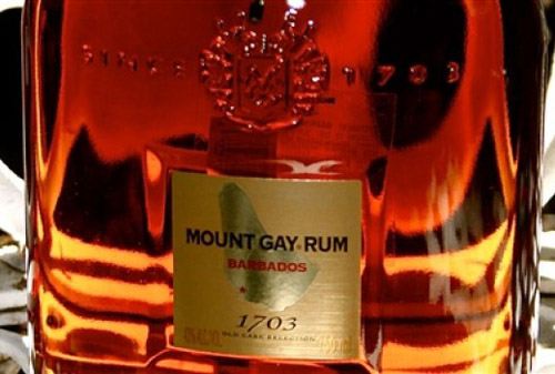 Mount Gay Rum - World's Oldest Rum