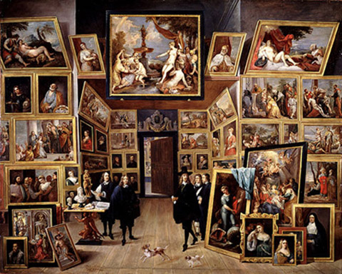Museo Nacional del Prado art