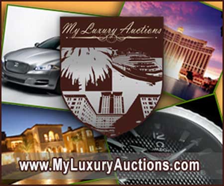 My Luxury Auctions