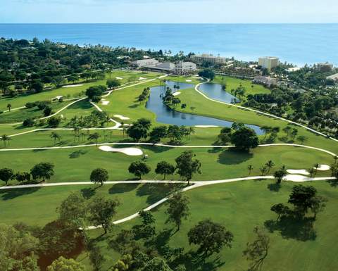 Naples Beach Hotel Golf Club
